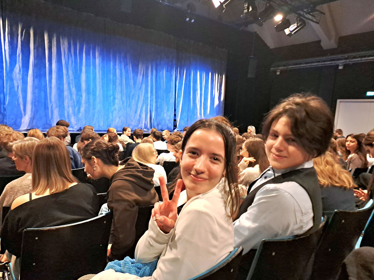 Theater production still
