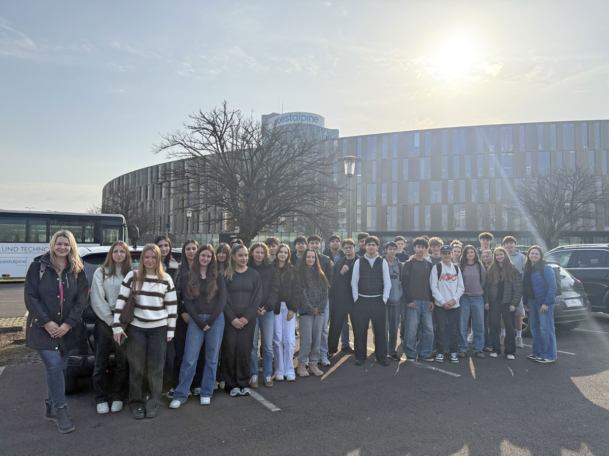 Future Day voestalpine Linz
