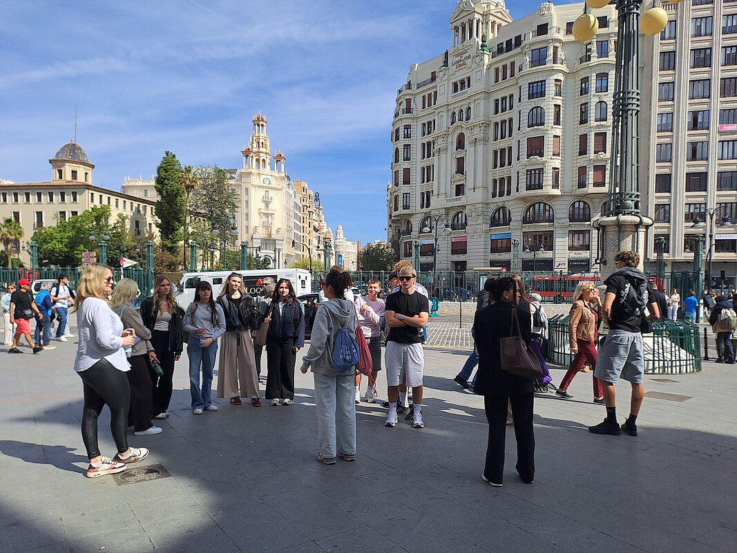 Sprachreise Alicante