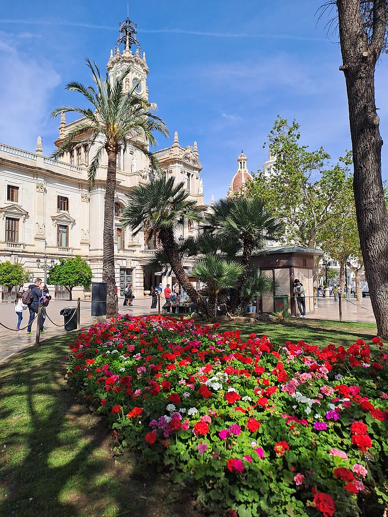 Sprachreise Alicante