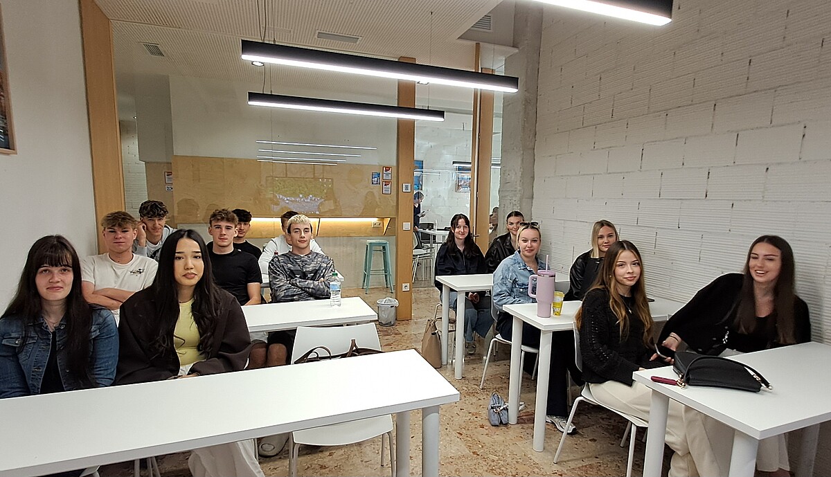 Sprachreise Alicante