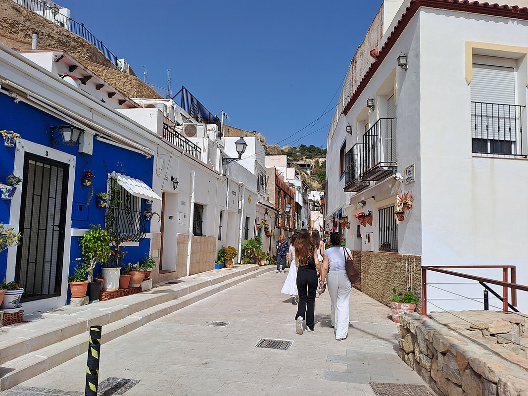 Sprachreise Alicante