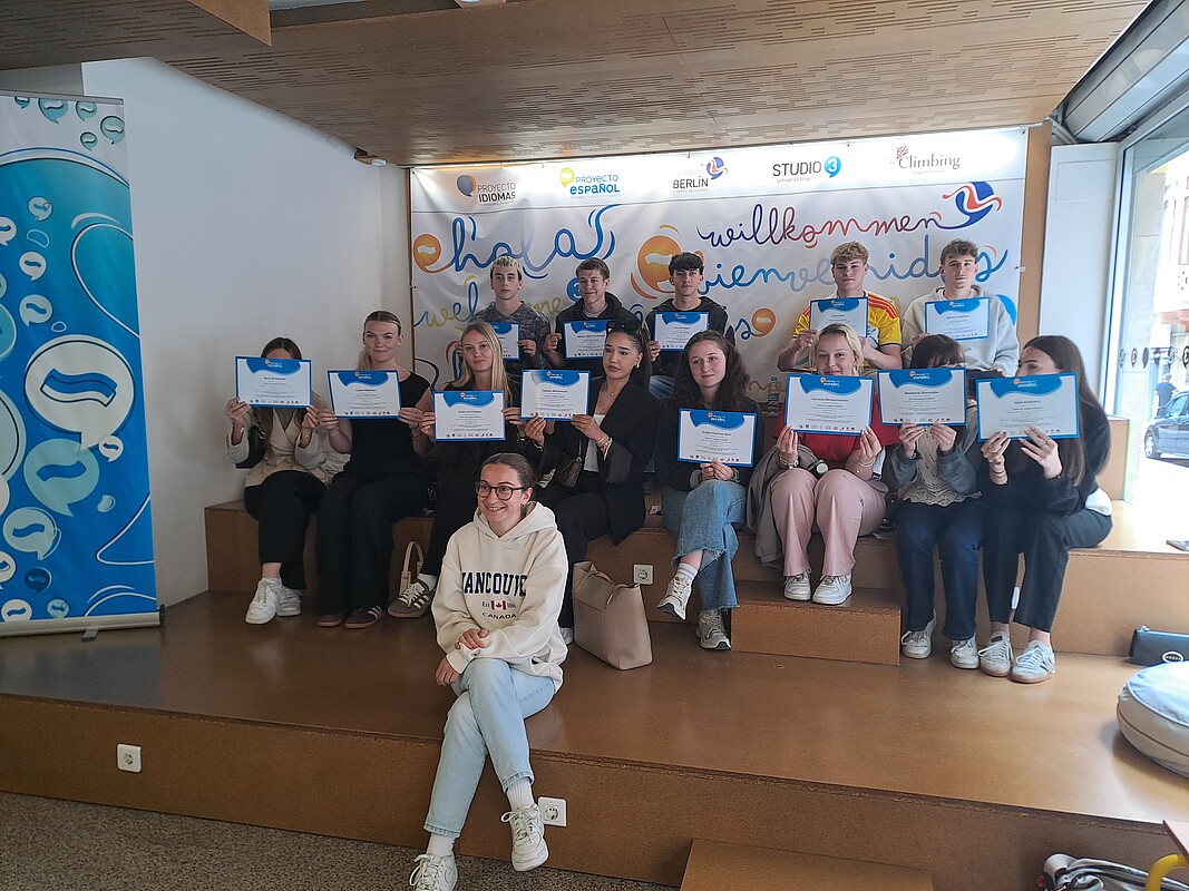 Sprachreise Alicante