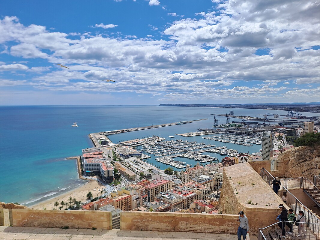 Sprachreise Alicante