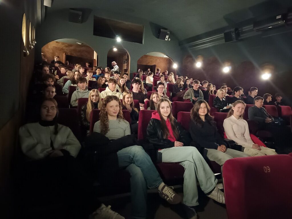 Filmvorführung Die Unsichtbaren