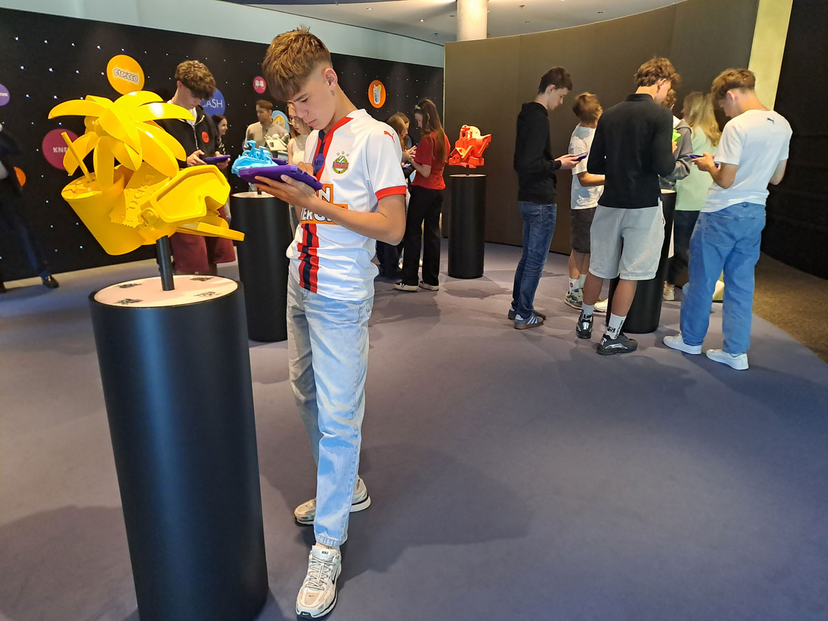 Excursion to Sparkasse Vienna