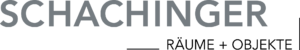 Logo Schachinger Räume + Objekte