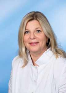 Porträt Brigitte Steininger