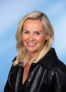 Porträt Andrea Mayrhofer