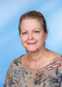 Porträt Margit Heller,