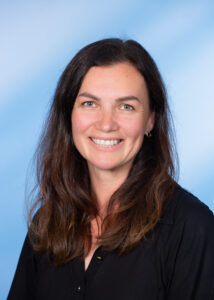 Porträt Doris Baumgartner