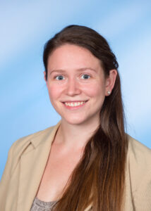 Porträt Bernadette Zettel,