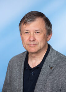 Porträt Johannes Amann-Bubenik