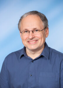 Porträt Jürgen Altermüller