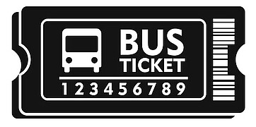 Icon Bus-Ticket