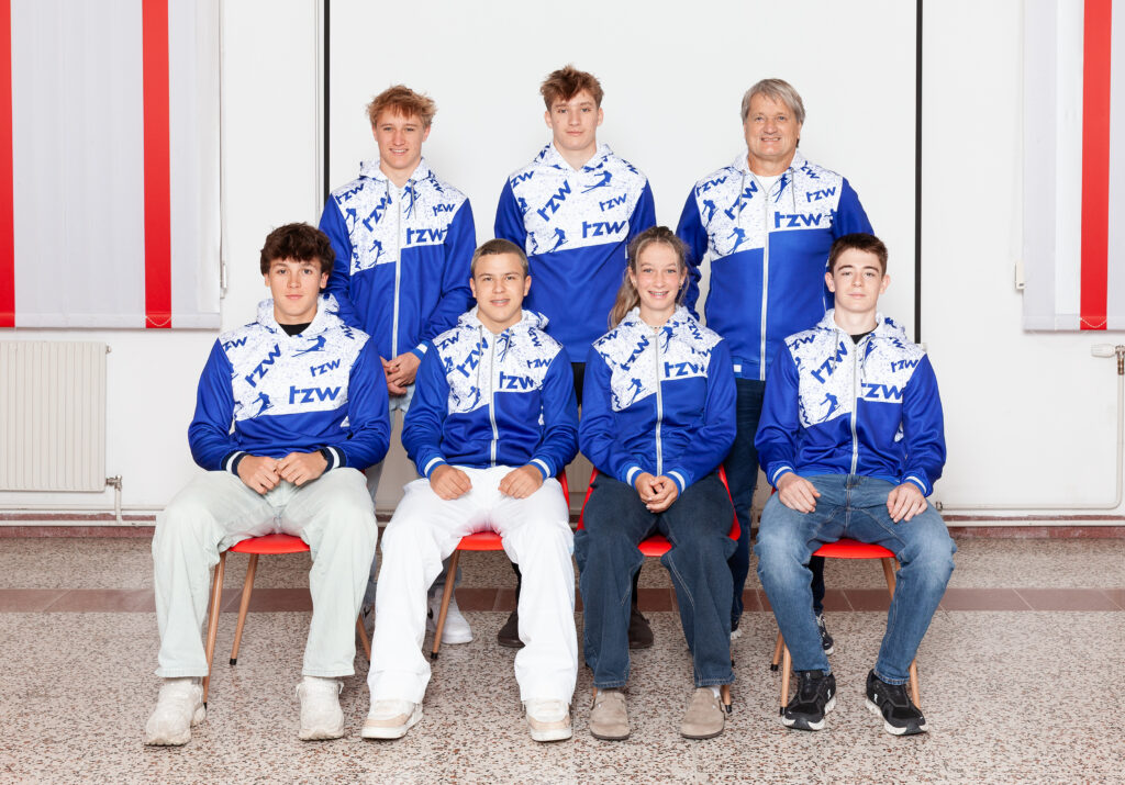 3. Klasse – TZW, Klassenfoto 2025/26